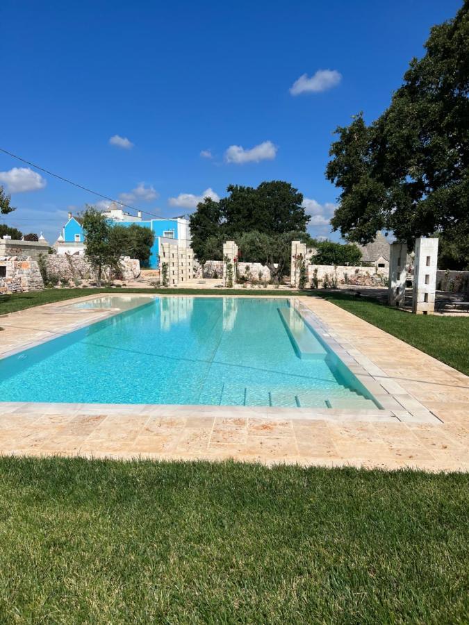 Agriturismo Masseria Calongo Cisternino Exterior foto