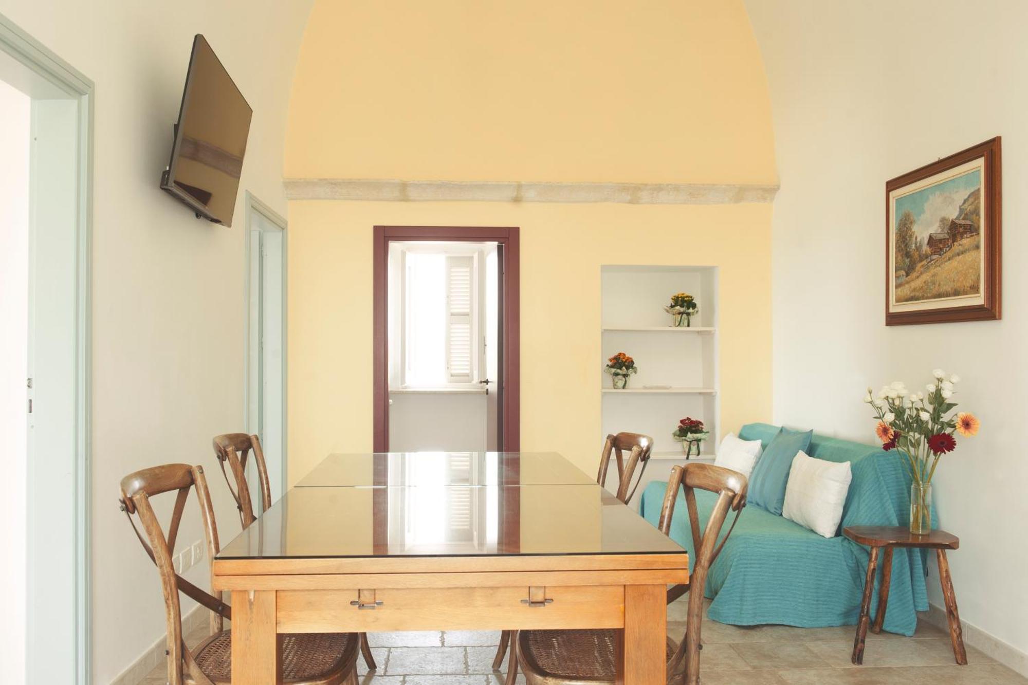 Agriturismo Masseria Calongo Cisternino Zimmer foto
