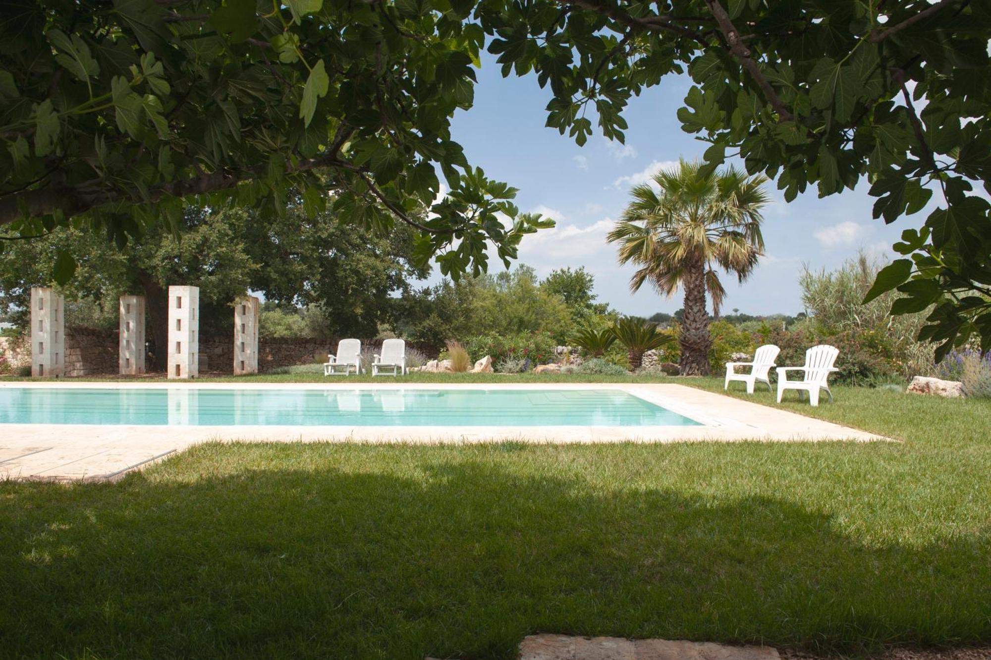 Agriturismo Masseria Calongo Cisternino Exterior foto