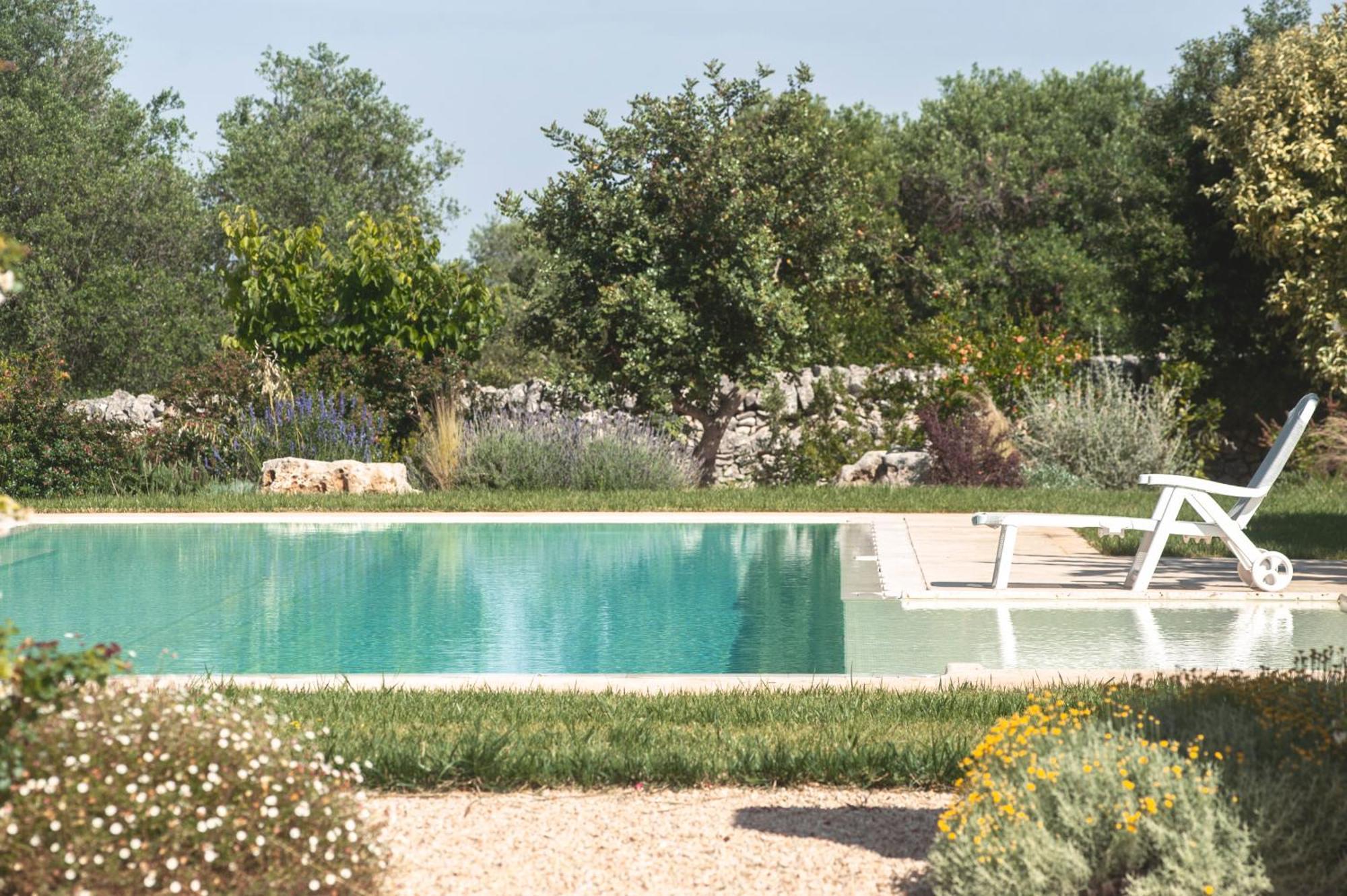 Agriturismo Masseria Calongo Cisternino Exterior foto