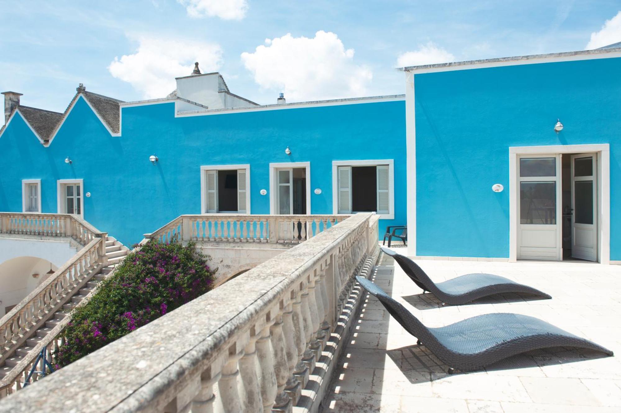 Agriturismo Masseria Calongo Cisternino Exterior foto