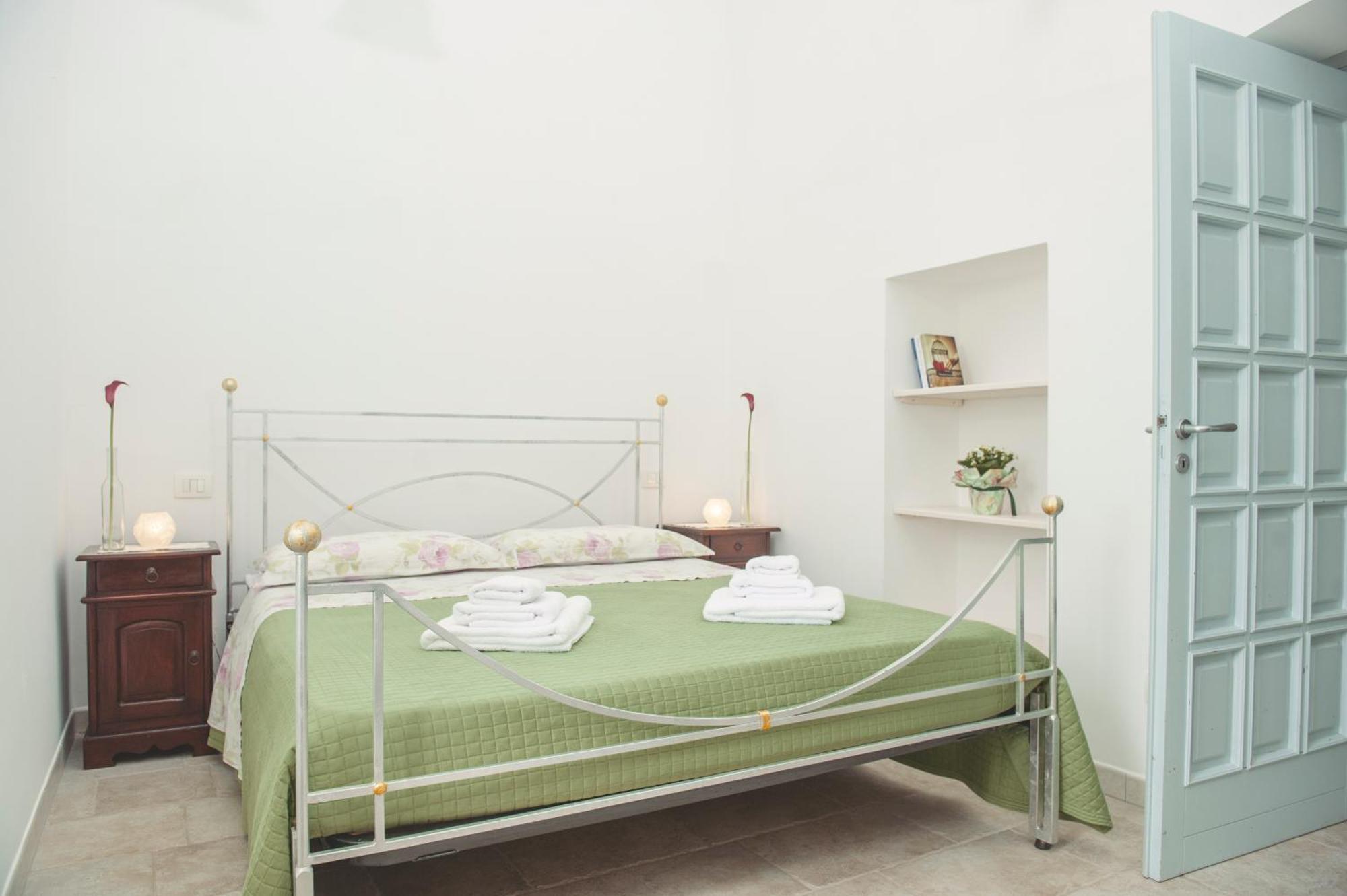 Agriturismo Masseria Calongo Cisternino Zimmer foto