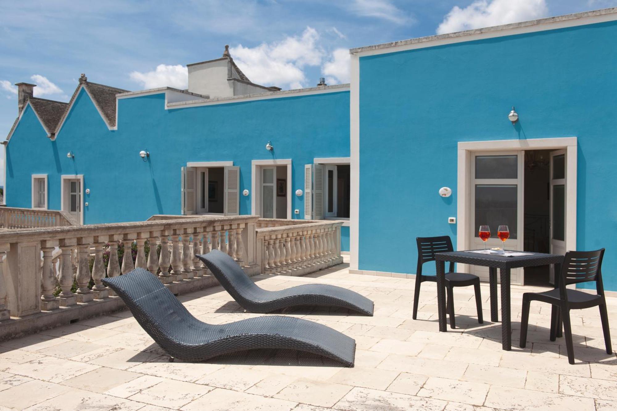 Agriturismo Masseria Calongo Cisternino Exterior foto