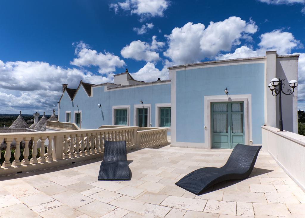 Agriturismo Masseria Calongo Cisternino Exterior foto
