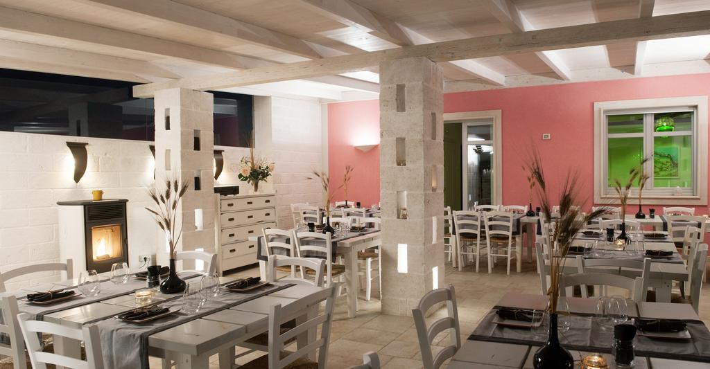 Agriturismo Masseria Calongo Cisternino Exterior foto